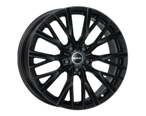 Купить диски MAK 8,5x20/5x108 ET42 D63,4 Kent Gloss Black от производителя MAK в Казани Купить диски MAK 8,5x20/5x108 ET42 D63,4 Kent Gloss Black от производителя MAK в Казани