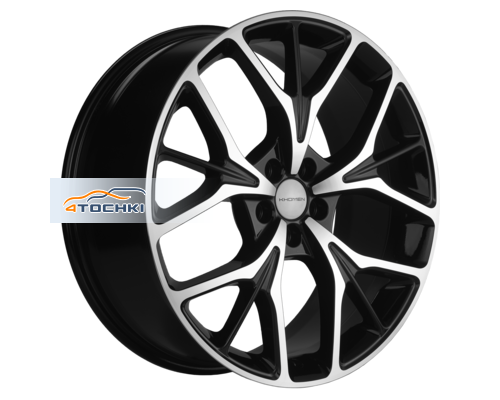 Купить диски Khomen Wheels 8x20/5x108 ET47 D60,1 KHW2012 (Chery Tiggo 8/8 Pro/Pro Max) Black-FP от производителя Khomen Wheels в Казани Купить диски Khomen Wheels 8x20/5x108 ET47 D60,1 KHW2012 (Chery Tiggo 8/8 Pro/Pro Max) Black-FP от производителя Khomen Wheels в Казани