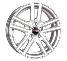 Tech Line 5x13/4x98 ET35 D58,6 329 Silver