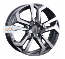 Replay 7x17/5x114,3 ET45 D67,1 MZ123 GMF (конус, C570)