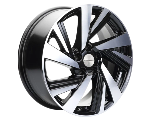 Купить диски Khomen Wheels 7,5x18/5x108 ET40 D60,1 KHW1801 (Chery Tiggo) Black-FP от производителя Khomen Wheels в Казани Купить диски Khomen Wheels 7,5x18/5x108 ET40 D60,1 KHW1801 (Chery Tiggo) Black-FP от производителя Khomen Wheels в Казани
