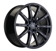 Khomen Wheels 10,5x21/5x112 ET30 D66,6 KHW2102 (GLS class) Black