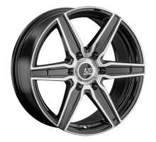 LS FlowForming 8x18/6x139,7 ET40 D75,1 RC62 BKF (конус)