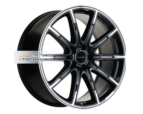Купить диски Khomen Wheels 9,5x21/5x112 ET30 D66,6 KHW2102 (GLS class) Black-FP от производителя Khomen Wheels в Казани Купить диски Khomen Wheels 9,5x21/5x112 ET30 D66,6 KHW2102 (GLS class) Black-FP от производителя Khomen Wheels в Казани