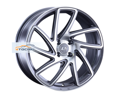 Купить диски LS 8x18/4x100 ET40 D60,1 1054 GMF (конус) от производителя LS в Казани Купить диски LS 8x18/4x100 ET40 D60,1 1054 GMF (конус) от производителя LS в Казани