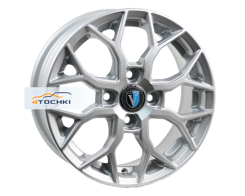 Купить диски Venti 5,5x14/4x100 ET43 D60,1 1419 Silver от производителя Venti в Казани