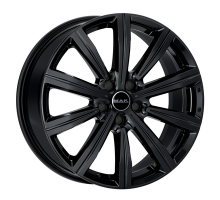 MAK 8,5x20/5x120 ET45 D65,1 Birmingham Gloss Black