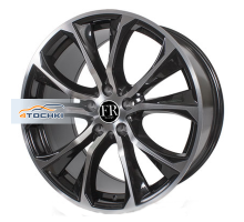 FR replica 10x20/5x120 ET40 D74,1 B923 BMF (№33)