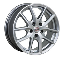 Alcasta 6,5x16/5x114,3 ET40 D66,1 M59 HS