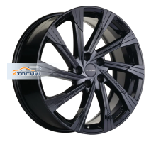 Khomen Wheels 7,5x19/5x114,3 ET40 D66,6 KHW1901 (Haval Dargo) Black