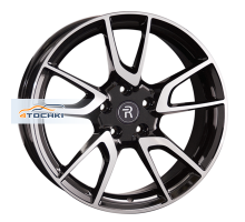 Replay 8x18/5x112 ET44 D57,1 VV336 BKF (конус, C570)