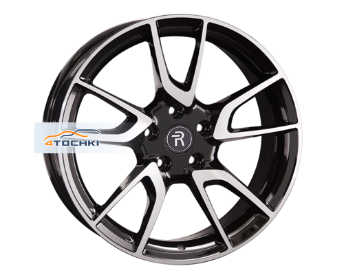 Купить диски Replay 8x18/5x112 ET44 D57,1 VV336 BKF (конус, C570) от производителя Replay в Казани Купить диски Replay 8x18/5x112 ET44 D57,1 VV336 BKF (конус, C570) от производителя Replay в Казани