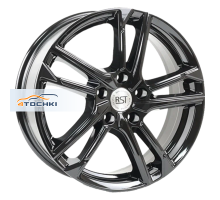 RST 6,5x17/5x114,3 ET40 D64,1 R197 (F7) BL
