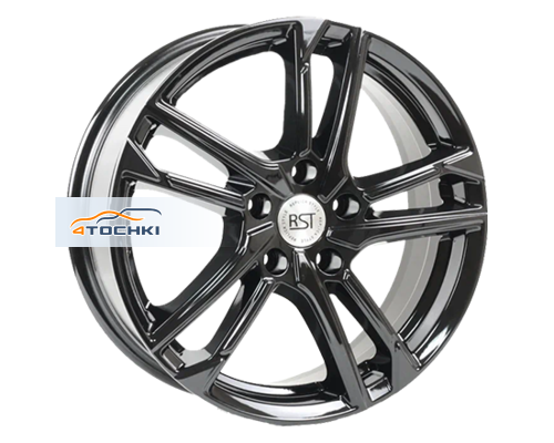 Купить диски RST 6,5x17/5x114,3 ET40 D64,1 R197 (F7) BL от производителя RST в Казани
