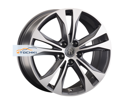 Купить диски Replay 7,5x18/5x114,3 ET35 D60,1 LX126 GMF (конус, C570) от производителя Replay в Казани Купить диски Replay 7,5x18/5x114,3 ET35 D60,1 LX126 GMF (конус, C570) от производителя Replay в Казани