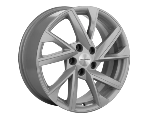 Купить диски Khomen Wheels 7x17/5x110 ET46 D63,3 KHW1714 (Changan CS35 Plus) F-Silver от производителя Khomen Wheels в Казани Купить диски Khomen Wheels 7x17/5x110 ET46 D63,3 KHW1714 (Changan CS35 Plus) F-Silver от производителя Khomen Wheels в Казани