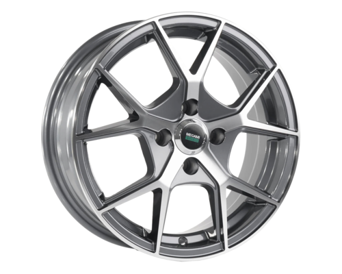 Купить диски Megami 6x15/4x100 ET50 D60,1 MGM-18 GMF от производителя Megami в Казани Купить диски Megami 6x15/4x100 ET50 D60,1 MGM-18 GMF от производителя Megami в Казани