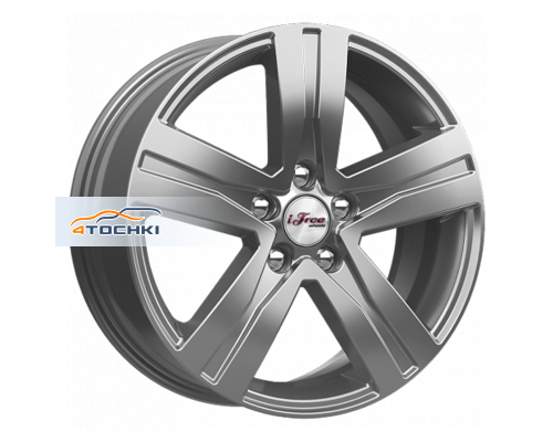Купить диски iFree 7x17/5x114,3 ET45 D66,1 Rebel (КС913) Хай Вэй от производителя iFree в Казани Купить диски iFree 7x17/5x114,3 ET45 D66,1 Rebel (КС913) Хай Вэй от производителя iFree в Казани