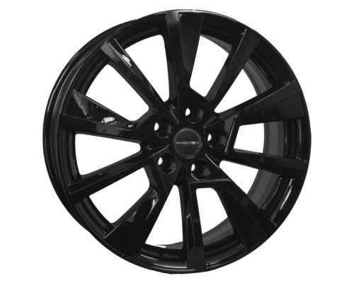 Купить диски Khomen Wheels 7x18/5x114,3 ET40 D66,5 KHW1802 (Haval H6) Black от производителя Khomen Wheels в Казани Купить диски Khomen Wheels 7x18/5x114,3 ET40 D66,5 KHW1802 (Haval H6) Black от производителя Khomen Wheels в Казани