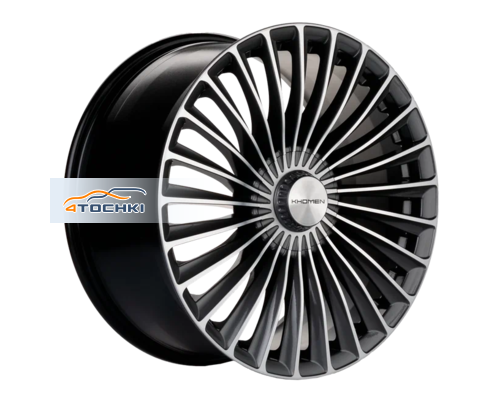 Купить диски Khomen Wheels 8,5x20/5x112 ET38 D66,6 KHW2008 (Mercedes Front) Gray-FP от производителя Khomen Wheels в Казани Купить диски Khomen Wheels 8,5x20/5x112 ET38 D66,6 KHW2008 (Mercedes Front) Gray-FP от производителя Khomen Wheels в Казани
