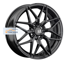 LS FlowForming 6x16/4x100 ET40 D60,1 RC85 BK (конус)