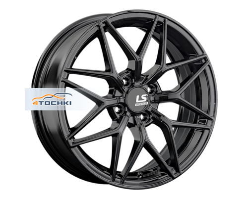 Купить диски LS FlowForming 6x16/4x100 ET40 D60,1 RC85 BK (конус) от производителя LS FlowForming в Казани Купить диски LS FlowForming 6x16/4x100 ET40 D60,1 RC85 BK (конус) от производителя LS FlowForming в Казани
