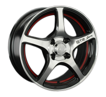 LS 6,5x16/5x114,3 ET45 D73,1 537 BKFRL