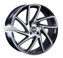 LS 7,5x17/5x114,3 ET45 D67,1 1054 BKF (конус)
