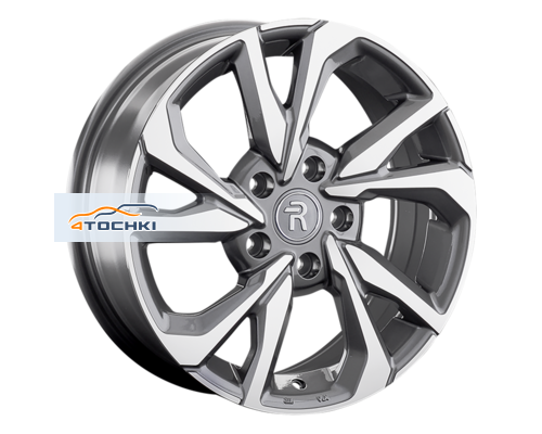 Купить диски Replay 7,5x19/5x108 ET36 D65,1 CHR109 GMF (конус, C570) от производителя Replay в Казани Купить диски Replay 7,5x19/5x108 ET36 D65,1 CHR109 GMF (конус, C570) от производителя Replay в Казани