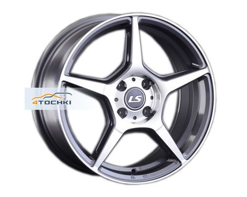 Купить диски LS 7x16/4x100 ET42 D60,1 833 GMF (конус) от производителя LS в Казани Купить диски LS 7x16/4x100 ET42 D60,1 833 GMF (конус) от производителя LS в Казани