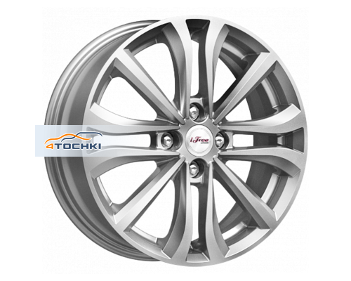 Купить диски iFree 6x16/4x100 ET45 D60,1 Панган (КС938) Нео-классик от производителя iFree в Казани