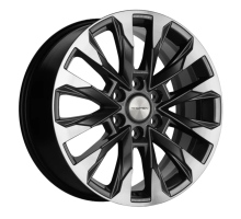 Khomen Wheels 8x20/6x139,7 ET36 D100,1 KHW2010 (Tank 300/500) Gray-FP