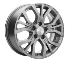 Khomen Wheels 6,5x16/5x110 ET43 D65,1 KHW1608 (Opel Zafira) Gray