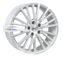 RST 7x18/5x108 ET33 D60,1 R178 (Chery) Silver