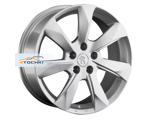Купить диски Replay 8x18/5x114,3 ET50 D66,1 INF34(NS) Sil (конус, C570) от производителя Replay в Казани Купить диски Replay 8x18/5x114,3 ET50 D66,1 INF34(NS) Sil (конус, C570) от производителя Replay в Казани