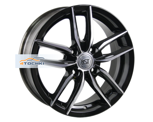 Купить диски RST 6x16/4x100 ET48 D54,1 R076 (Solaris/Rio) BD от производителя RST в Казани Купить диски RST 6x16/4x100 ET48 D54,1 R076 (Solaris/Rio) BD от производителя RST в Казани