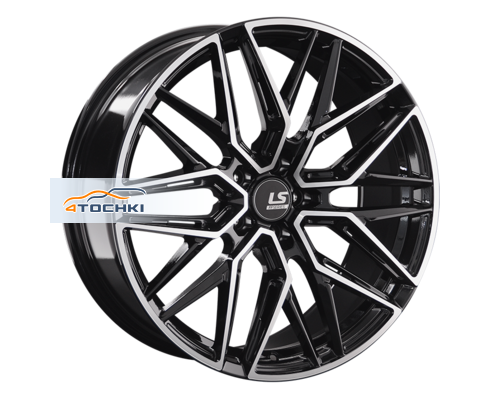 Купить диски LS FlowForming 8,5x19/5x114,3 ET30 D67,1 RC59 BKF (конус) от производителя LS FlowForming в Казани Купить диски LS FlowForming 8,5x19/5x114,3 ET30 D67,1 RC59 BKF (конус) от производителя LS FlowForming в Казани