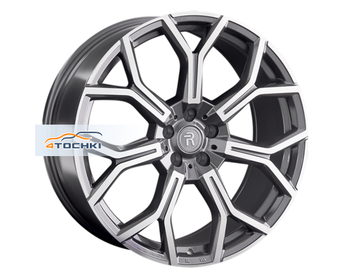 Купить диски Replay 9,5x21/5x112 ET42 D57,1 VV398 GMF (конус, C570) от производителя Replay в Казани