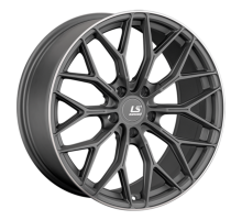 LS FlowForming 9,5x19/5x120 ET40 D64,1 RC69 MGML (конус)