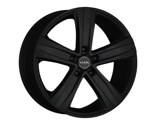 Купить диски MAK 6,5x16/5x160 ET60 D65,1 Stone 5 3 Gloss Black от производителя MAK в Казани Купить диски MAK 6,5x16/5x160 ET60 D65,1 Stone 5 3 Gloss Black от производителя MAK в Казани