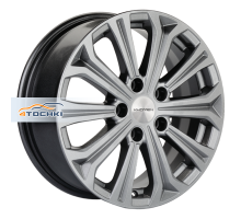 Khomen Wheels 6,5x16/5x115 ET41 D70,2 KHW1610 (Astra) Gray