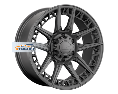 Купить диски LS 9x18/6x139,7 ET20 D106,1 1357 MGM (конус, Колпак+лого) от производителя LS в Казани Купить диски LS 9x18/6x139,7 ET20 D106,1 1357 MGM (конус, Колпак+лого) от производителя LS в Казани