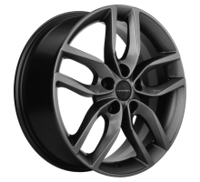 Khomen Wheels 6,5x17/5x114,3 ET40 D64,1 KHW1708 (Haval F7/F7x) Gray
