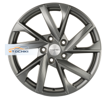 Khomen Wheels 7x17/5x112 ET40 D57,1 KHW1714 (Kodiaq/Tiguan) Gray