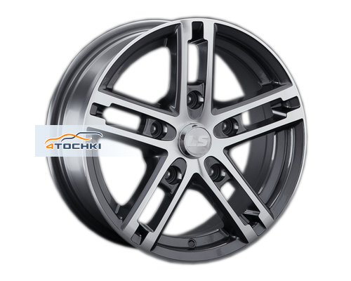 Купить диски LS 6,5x15/5x139,7 ET40 D98,5 292 GMF (конус) от производителя LS в Казани Купить диски LS 6,5x15/5x139,7 ET40 D98,5 292 GMF (конус) от производителя LS в Казани