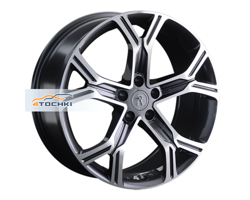 Купить диски Replay 8,5x19/5x114,3 ET50 D66,1 INF76 GMF (конус, C570) от производителя Replay в Казани