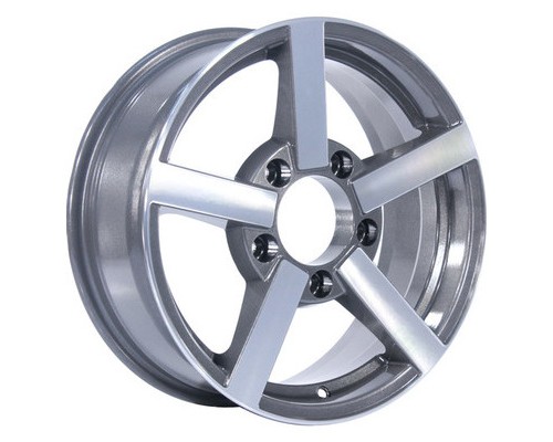 Купить диски CrossStreet 6,5x16/5x139,7 ET35 D98,6 CR-25 GMF от производителя CrossStreet в Казани Купить диски CrossStreet 6,5x16/5x139,7 ET35 D98,6 CR-25 GMF от производителя CrossStreet в Казани