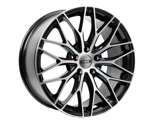 Купить диски Neo 7x17/5x108 ET45 D67,1 740 BD от производителя Neo в Казани