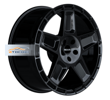 MAK 9x20/5x130 ET25 D84,1 Trek Gloss Black