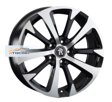 Replay 7x17/5x114,3 ET35 D60,1 LX122 BKF (конус, C570)